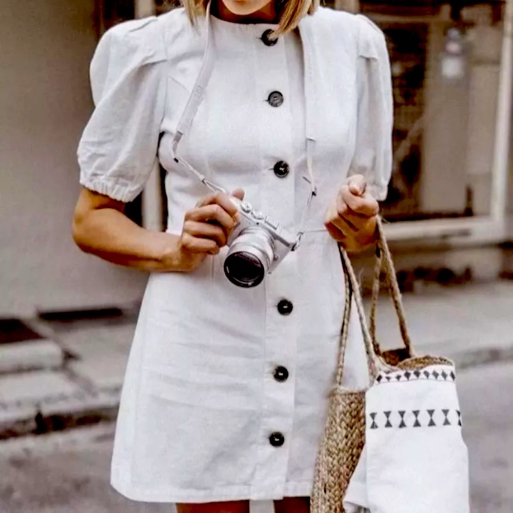 Zara dress